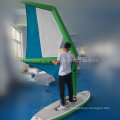 Fabricante Sup Sail Boat para venda com vela